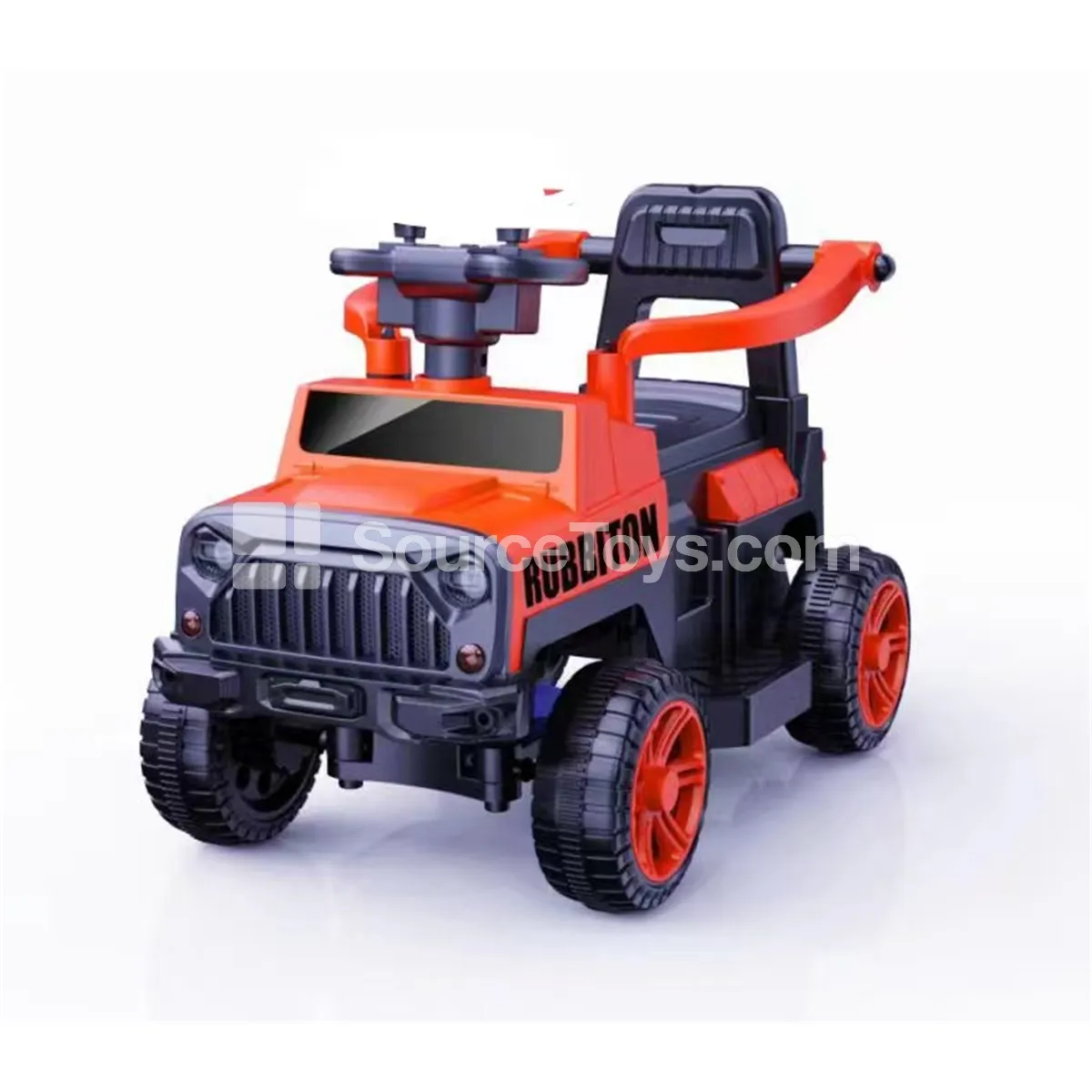 Beach Ride-On Car Beach Ride-On Car