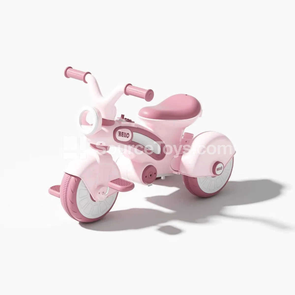 Tricycle Tricycle