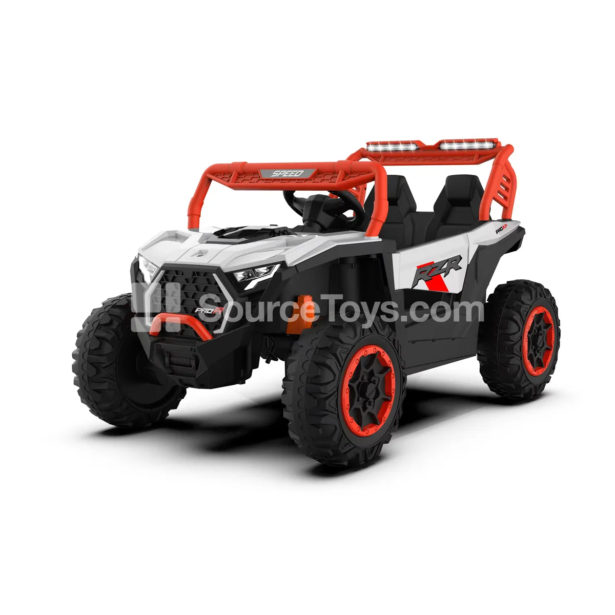 Electric Remote Control 4WD SUV Ride-On Car with Double Doors Electric Remote Control 4WD SUV Ride-On Car with Double Doors
