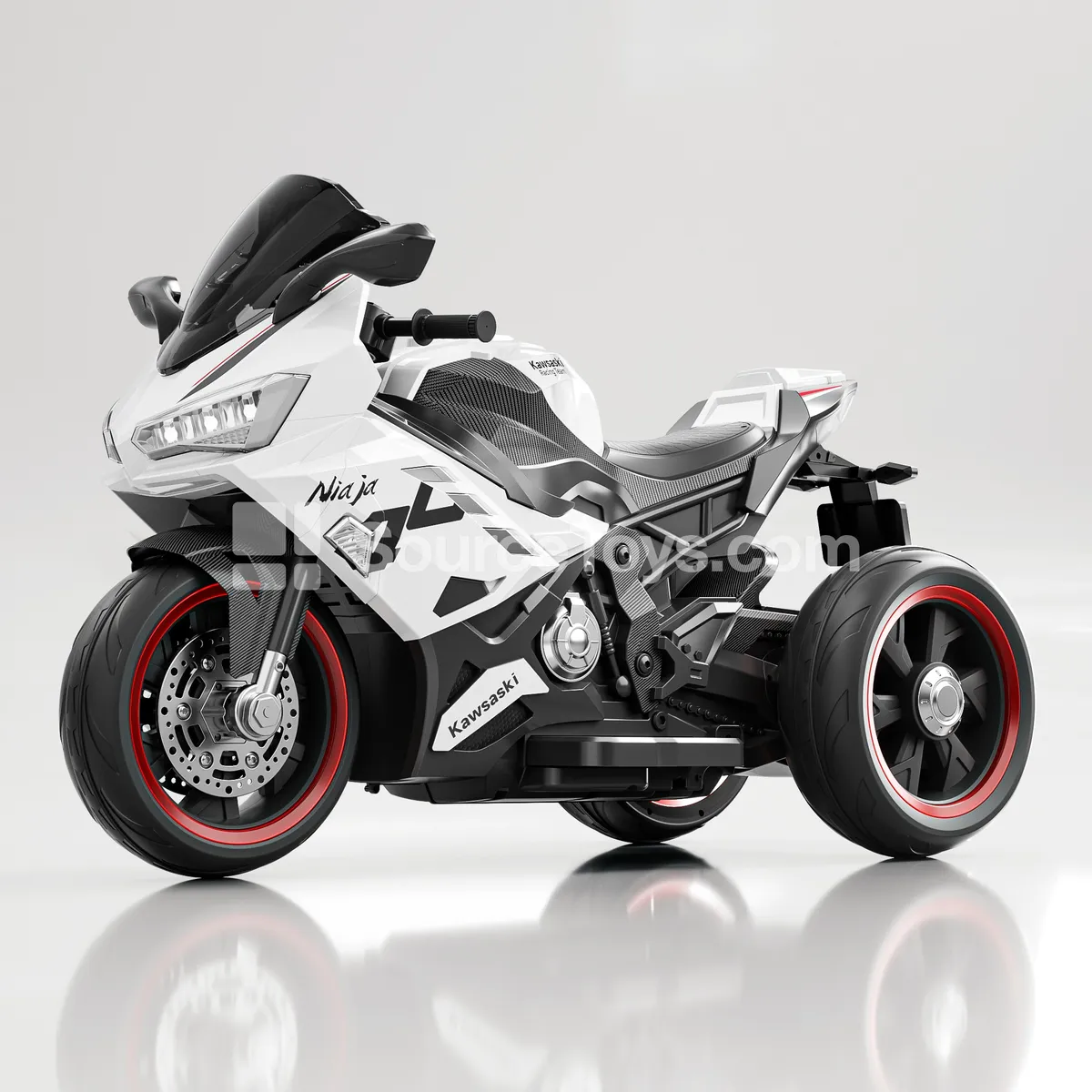Electric Three-Wheel Motorcycle Electric Three-Wheel Motorcycle