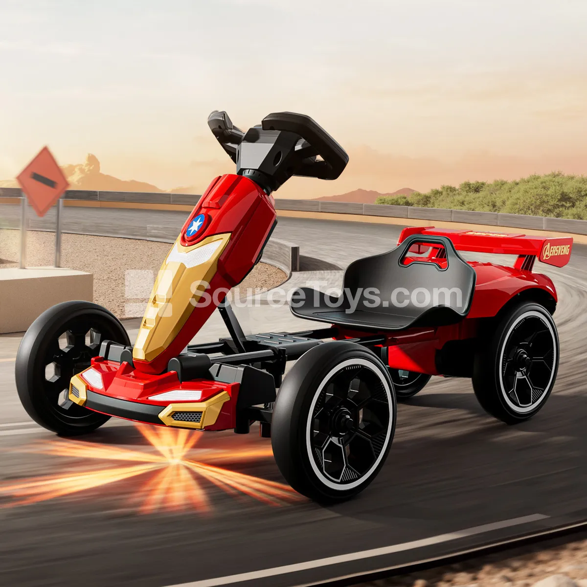 Electric Go Kart Electric Go Kart