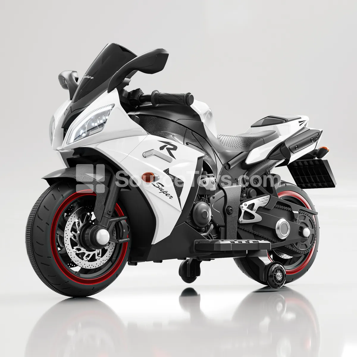 Electric Two-Wheel Scooter Electric Two-Wheel Scooter