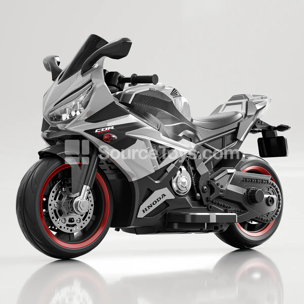 Electric Two-Wheel Ride-On Motorcycle Electric Two-Wheel Ride-On Motorcycle