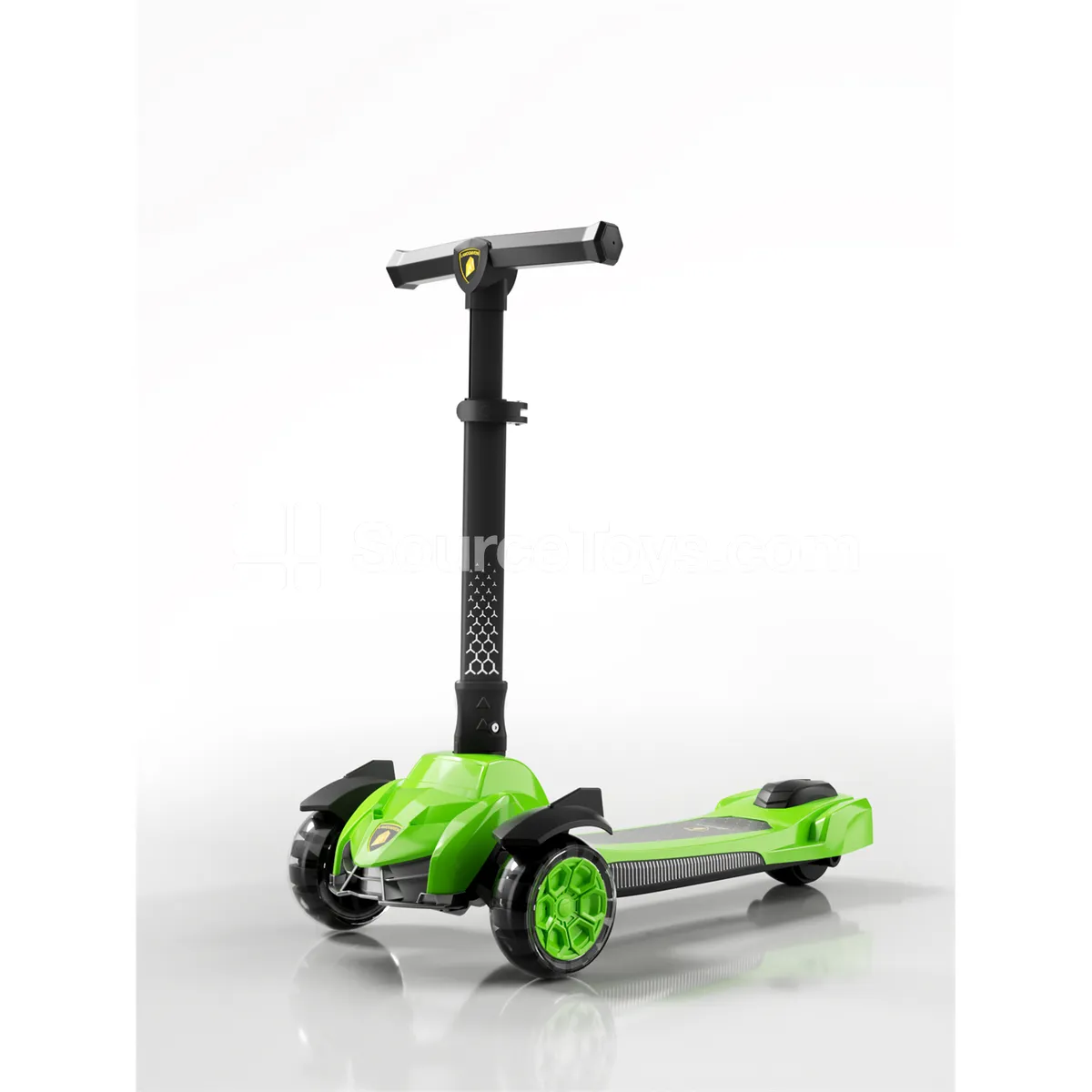 One-Button Foldable Scooter One-Button Foldable Scooter