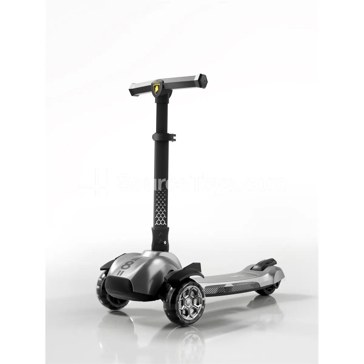 One-Button Foldable Scooter One-Button Foldable Scooter