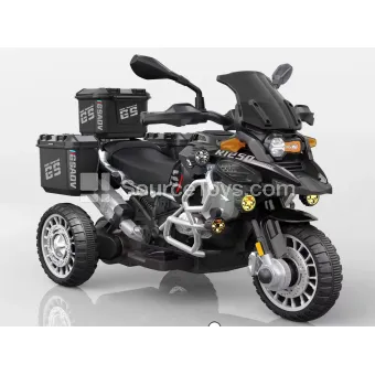 Electric Single-Drive Three-Wheel Motorcycle Electric Single-Drive Three-Wheel Motorcycle