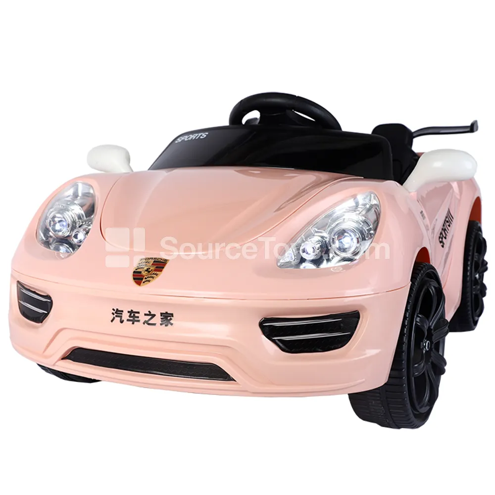 Electric Single-Drive Open-Top Sports Car Ride-On Electric Single-Drive Open-Top Sports Car Ride-On