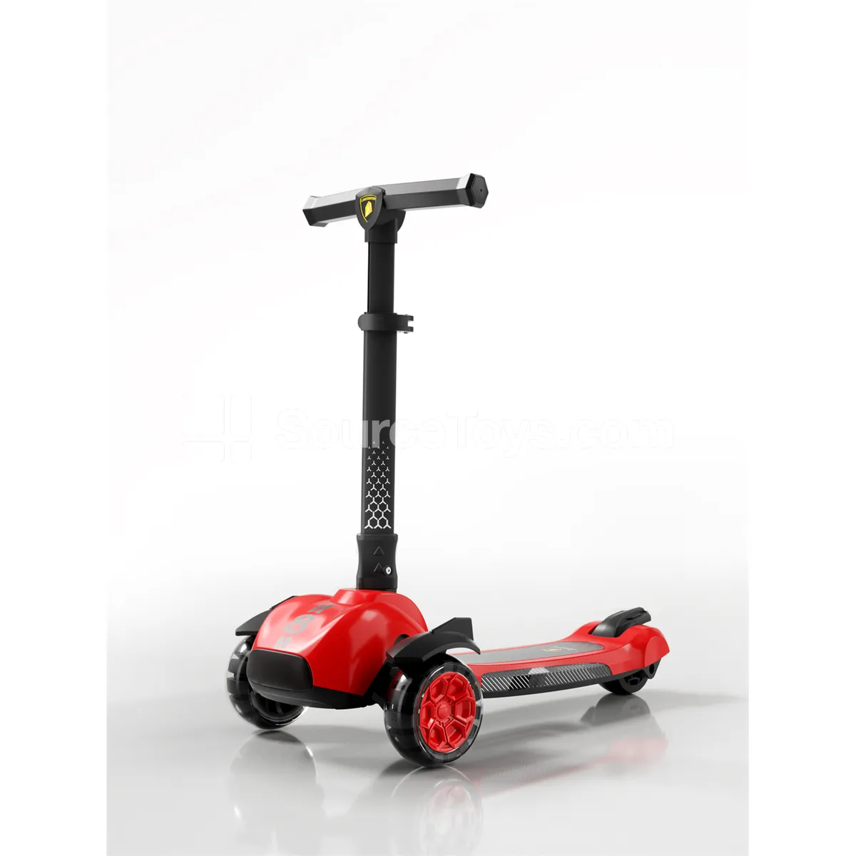 One-Button Foldable Scooter One-Button Foldable Scooter