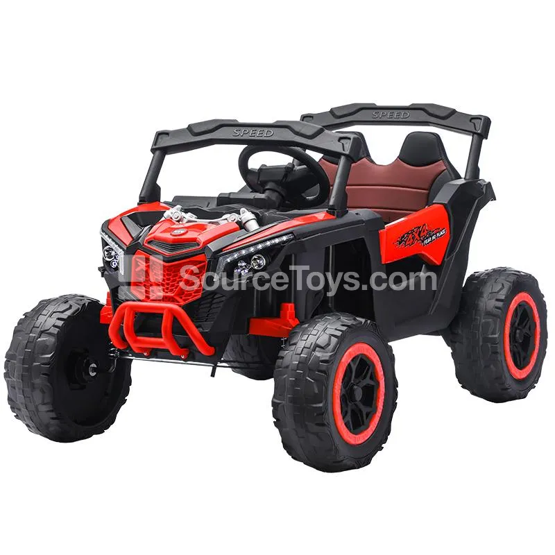 Electric Remote Control 4WD Ride-On Off-Road Car Electric Remote Control 4WD Ride-On Off-Road Car
