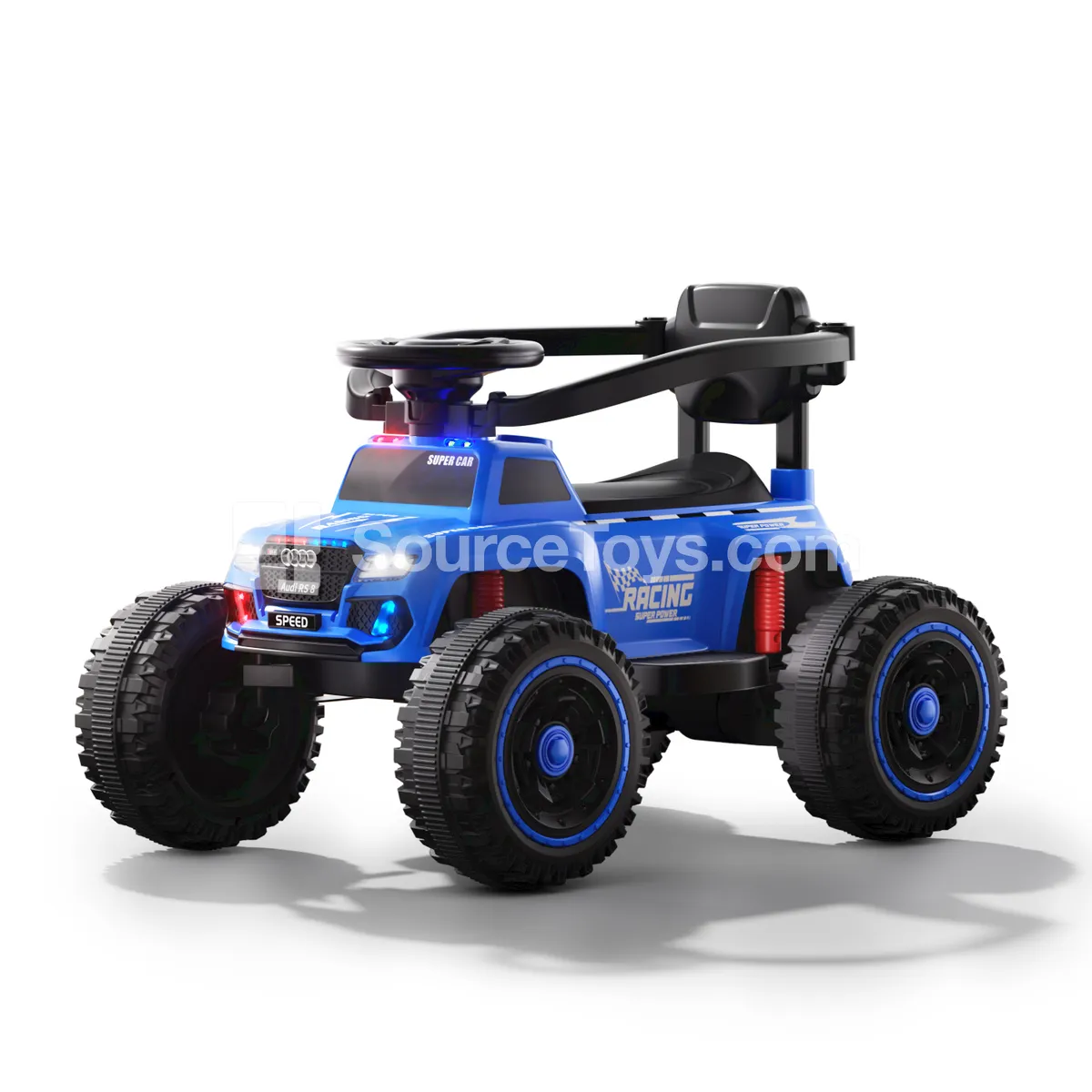 Electric Rocking Beach Car (Red, White, Blue, Yellow, Black, Dark Green) Electric Rocking Beach Car (Red, White, Blue, Yellow, Black, Dark Green)