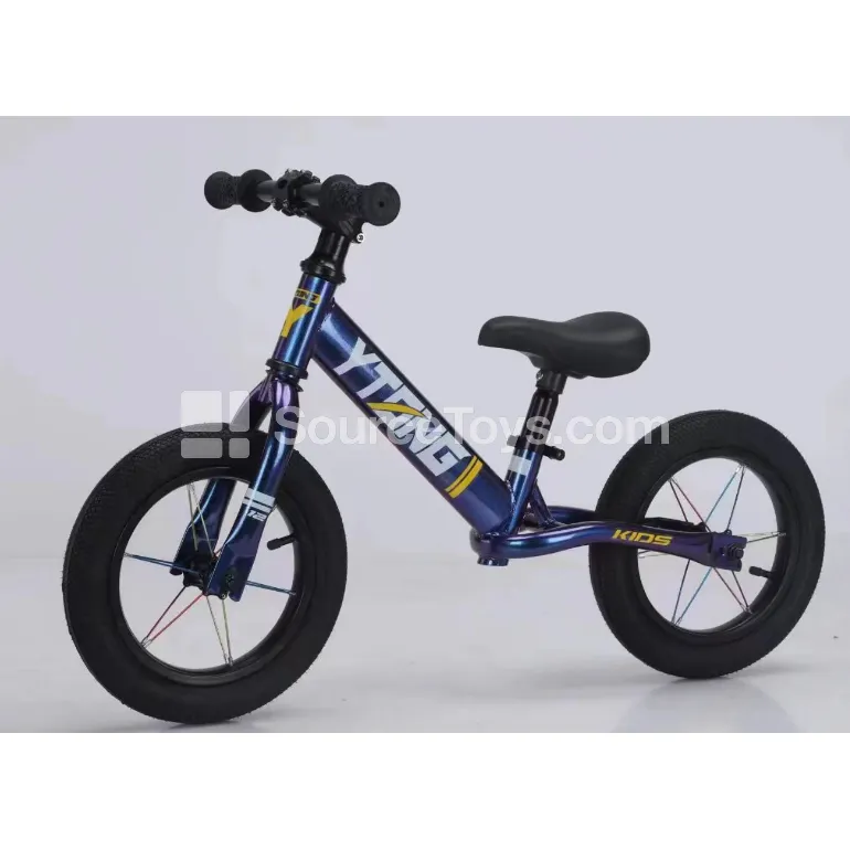 Balance Scooter (Blue, Green, Red)