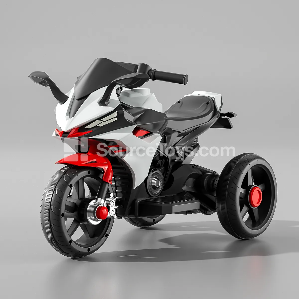 Electric 3-Wheel Ride-On Motorcycle Electric 3-Wheel Ride-On Motorcycle