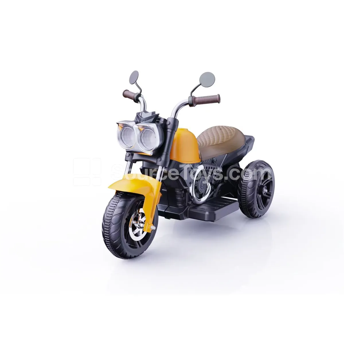 Electric 3-Wheel Ride-On Motorcycle Electric 3-Wheel Ride-On Motorcycle