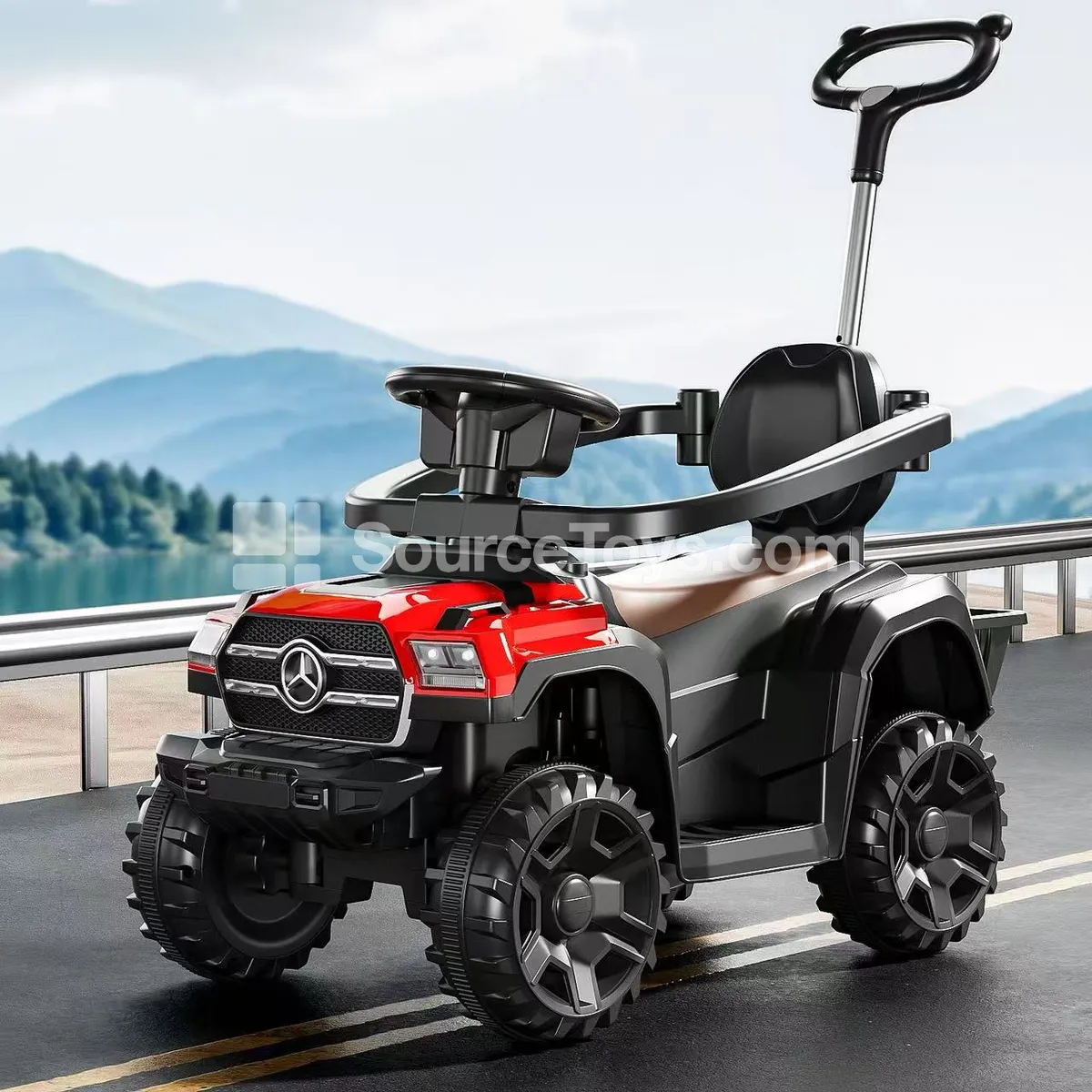 Benz-style Electric SUV with Double Doors Benz-style Electric SUV with Double Doors