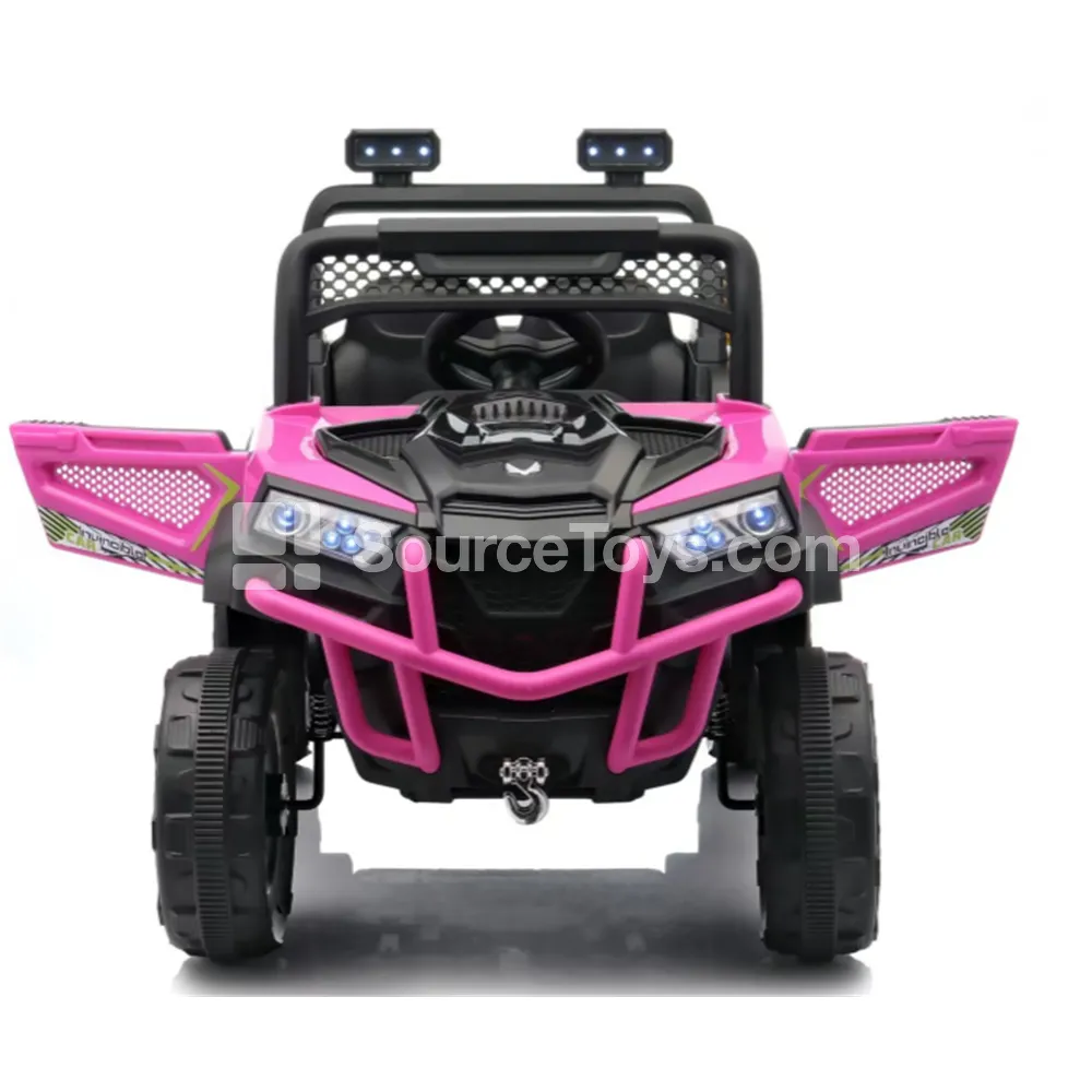 Electric Off-Road Ride-On Car Electric Off-Road Ride-On Car