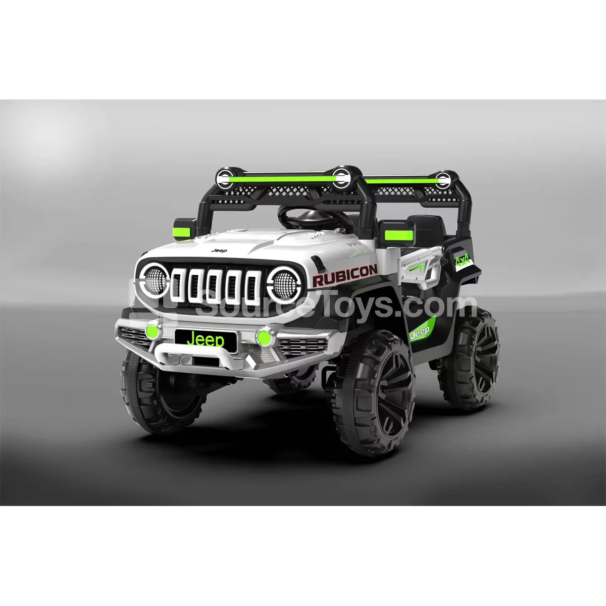 Electric Remote Control Off-Road Ride-On Electric Remote Control Off-Road Ride-On