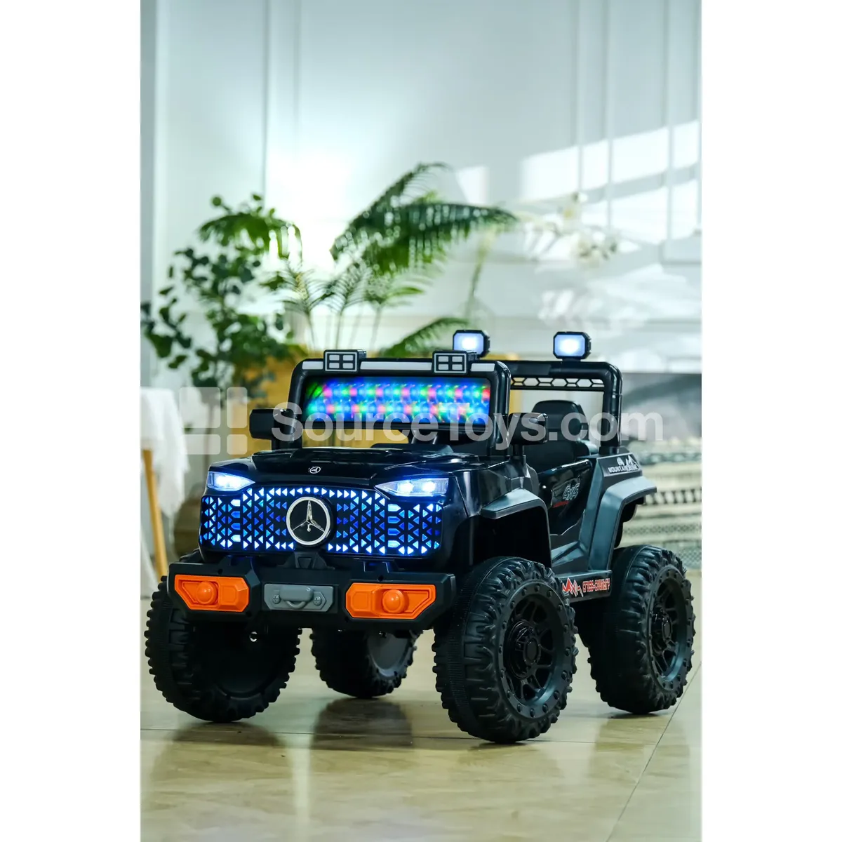 Electric Remote Control Off-Road Vehicle Electric Remote Control Off-Road Vehicle