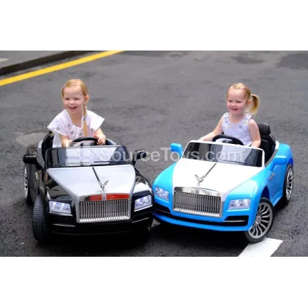 Electric Convertible Car with Four-Wheel Drive Electric Convertible Car with Four-Wheel Drive