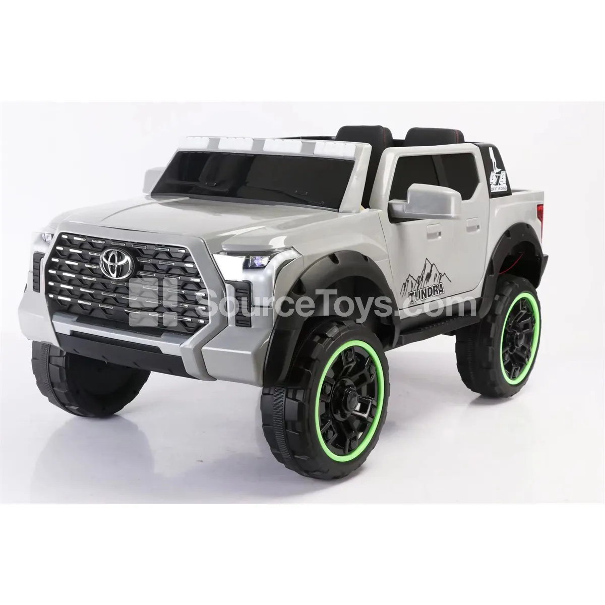 Electric Remote Control 4WD Off-Road Ride-On Electric Remote Control 4WD Off-Road Ride-On