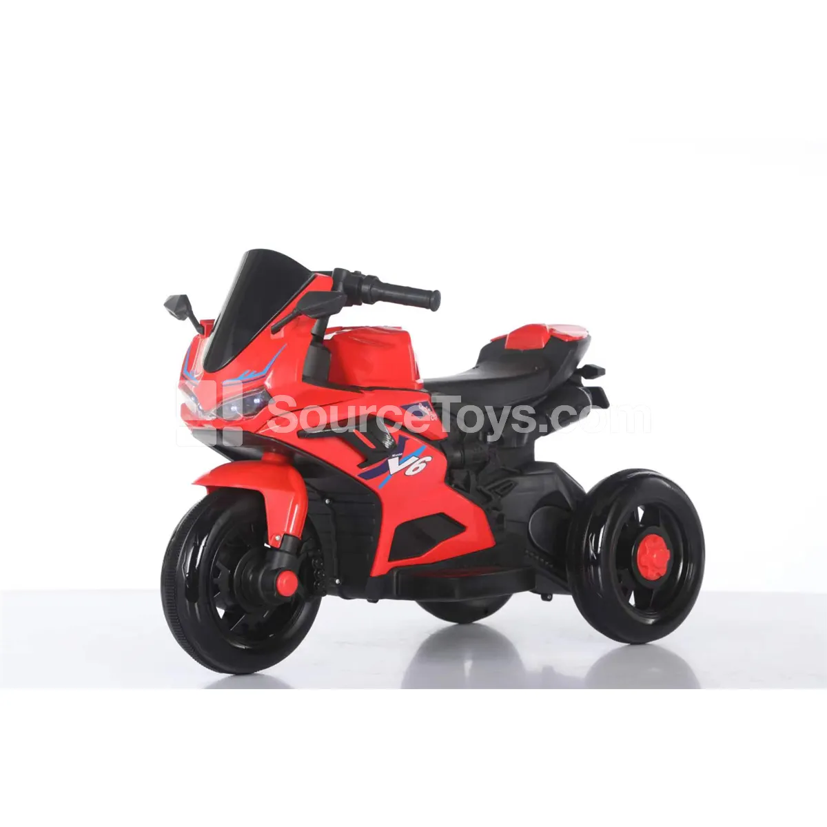 Electric Remote Control Tricycle Ride-On Electric Remote Control Tricycle Ride-On