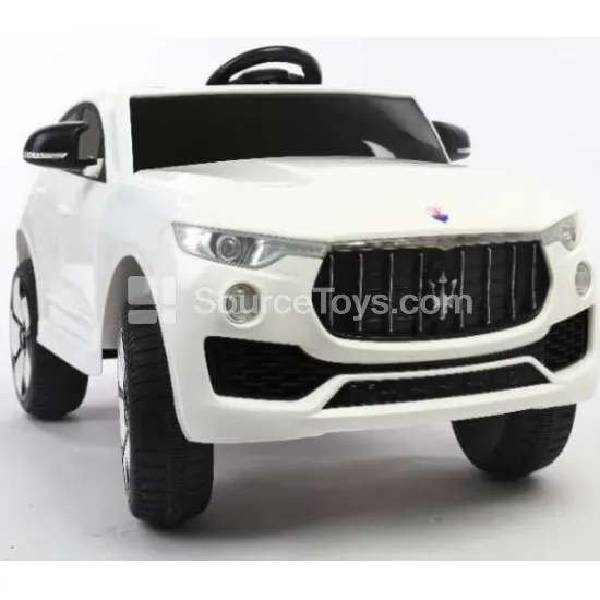Convertible Off-Road Ride-On Car Convertible Off-Road Ride-On Car