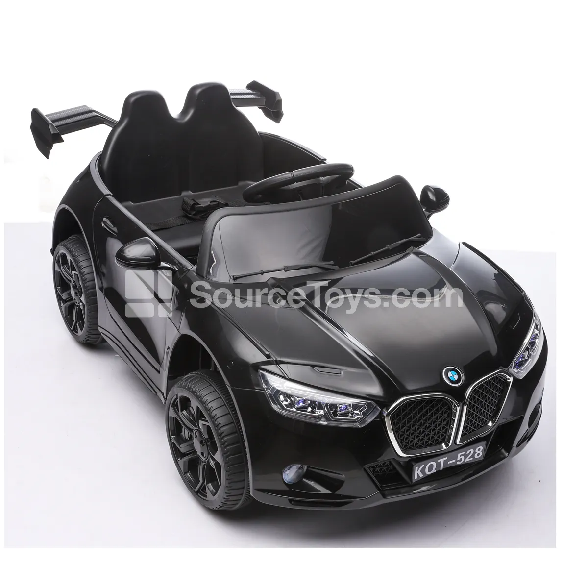 Electric Remote Control Single-Drive Ride-On Sports Car (Red/Pink/Black) Electric Remote Control Single-Drive Ride-On Sports Car (Red/Pink/Black)