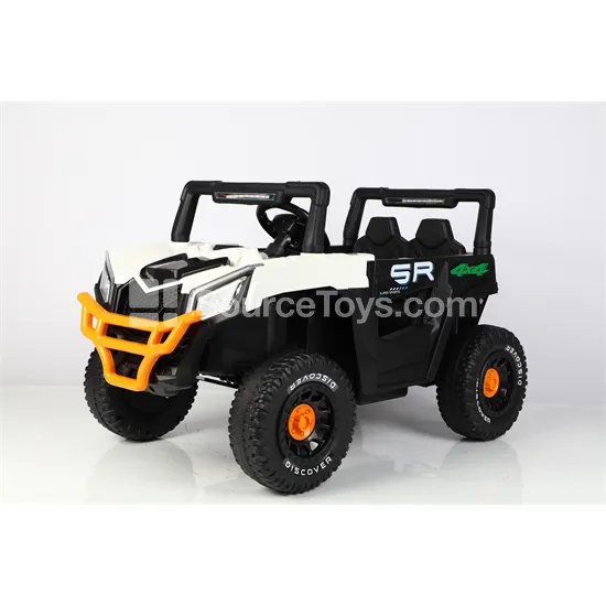 SR Off-Road Ride-On (Green/Red/Orange) SR Off-Road Ride-On (Green/Red/Orange)
