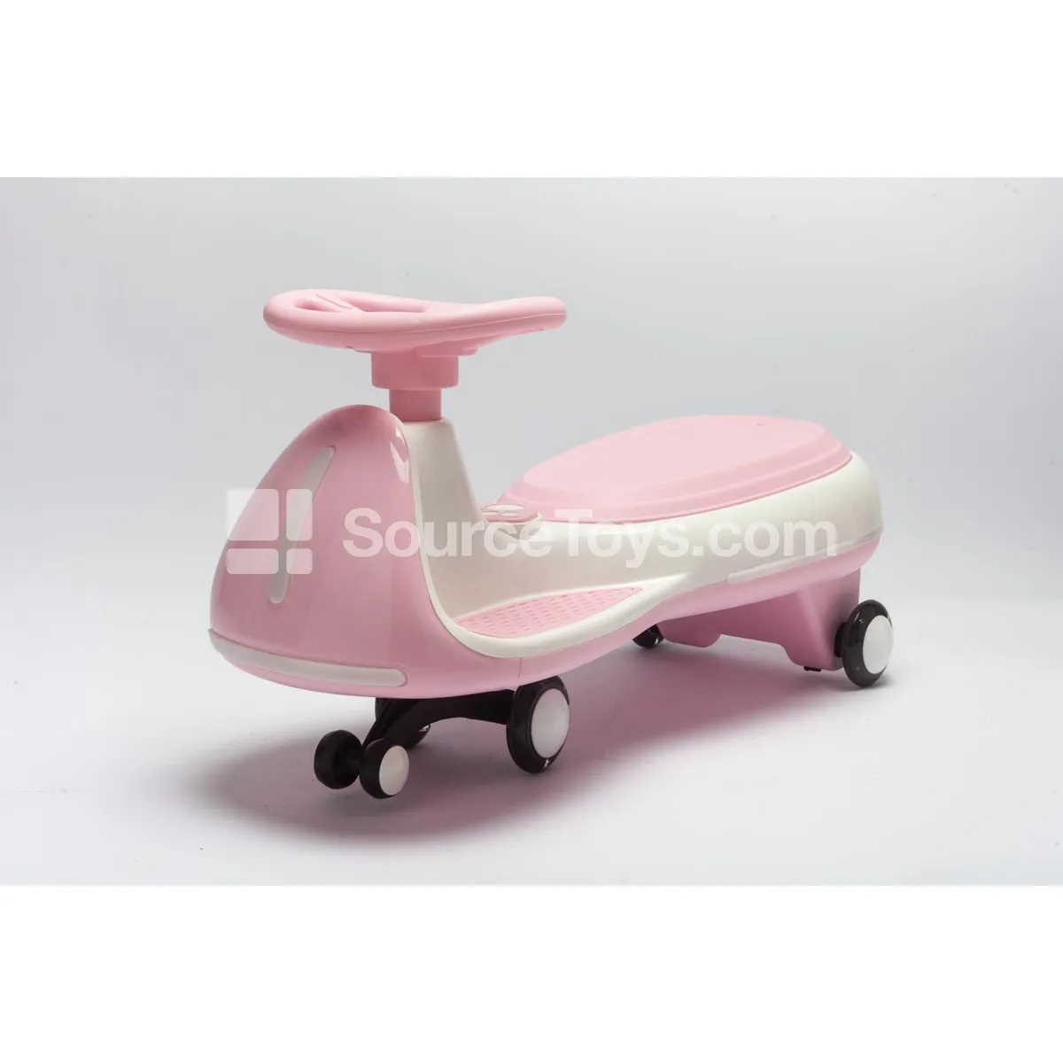 Electric Twin-Drive Twist Car Electric Twin-Drive Twist Car