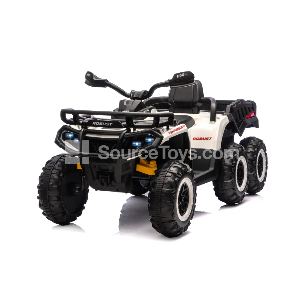 Electric Dual-Drive Remote Control Six-Wheel Beach Buggy Electric Dual-Drive Remote Control Six-Wheel Beach Buggy