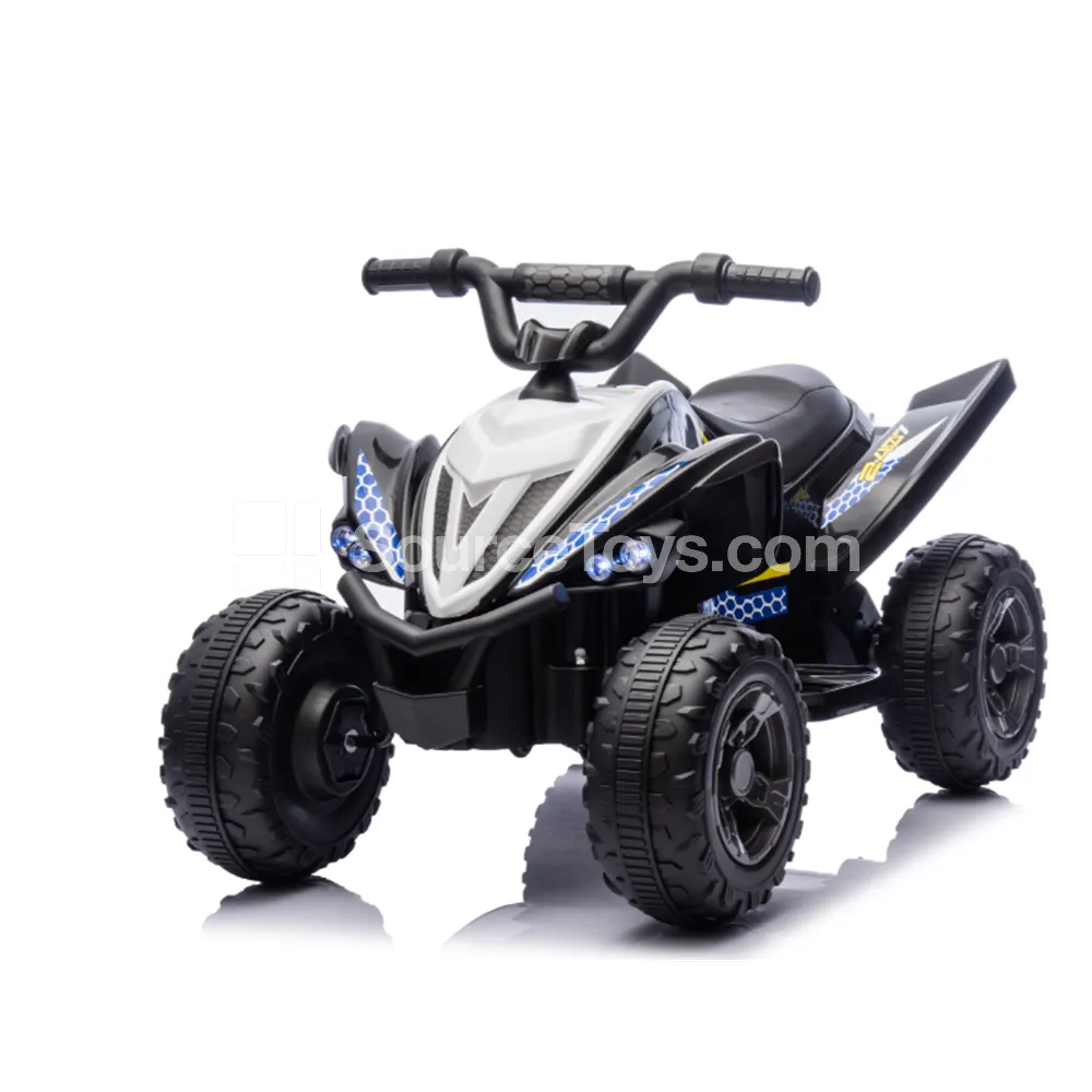 Electric Dual-Drive Remote Control Beach Car (Red, Black, Blue, Pink, Green)