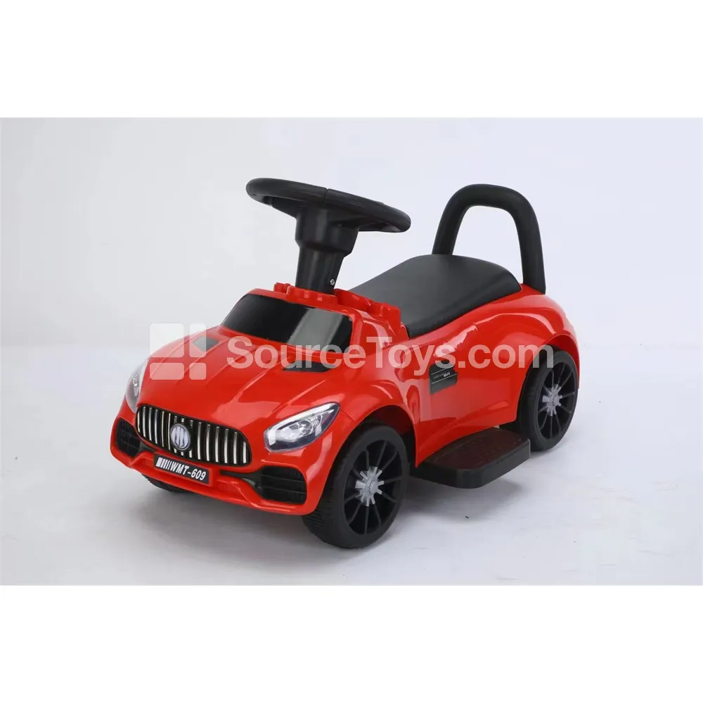 Electric Ride-On Scooter (Red, White, Yellow, Blue) Electric Ride-On Scooter (Red, White, Yellow, Blue)