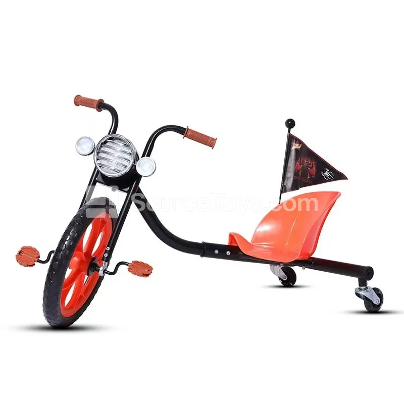 Foot Pedal Drift Scooter