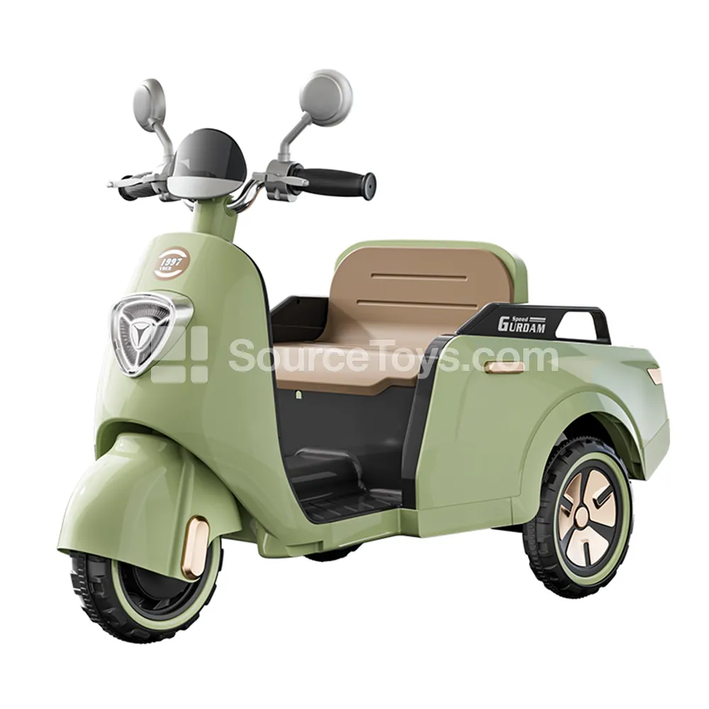 Single-Drive Electric Tricycle Motorcycle Single-Drive Electric Tricycle Motorcycle
