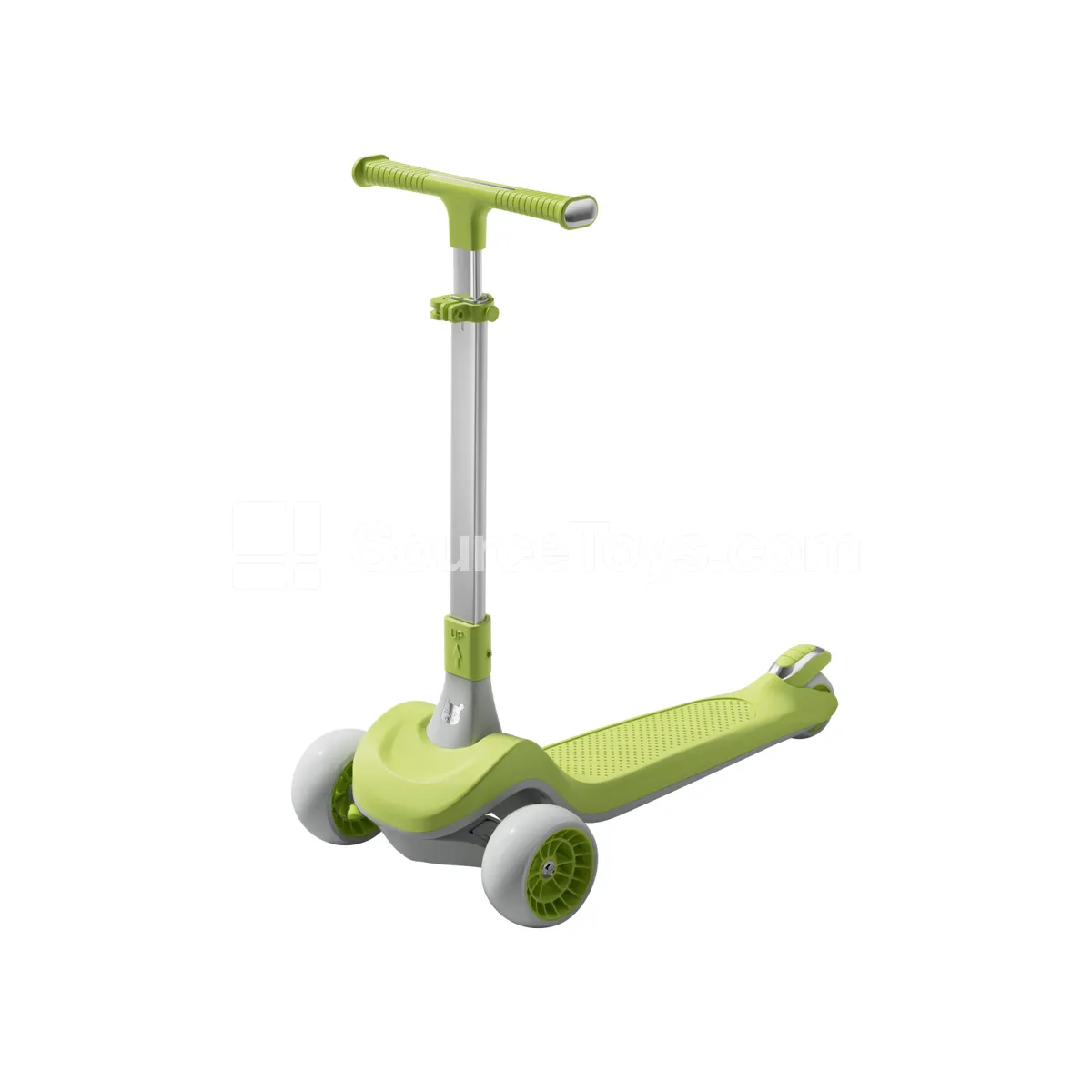 Scooter Ride-On (White, Green, Pink, Black) Scooter Ride-On (White, Green, Pink, Black)