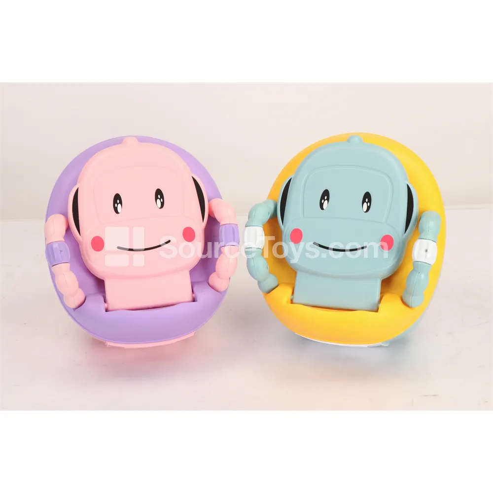 Cartoon Kids Potty Chair Pink Blue Cartoon Kids Potty Chair Pink Blue