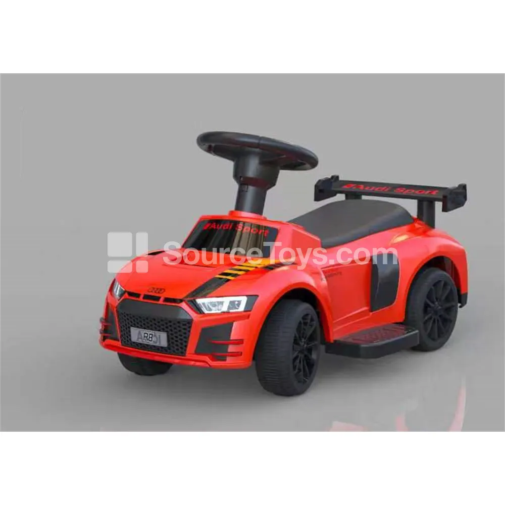 Ride-On Scooter (Red, White, Yellow, Blue) Ride-On Scooter (Red, White, Yellow, Blue)