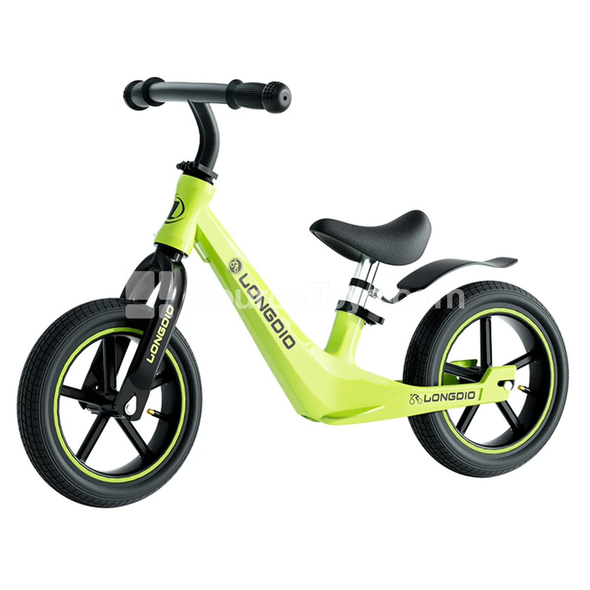 Balance Scooter (Green,Pink,White)