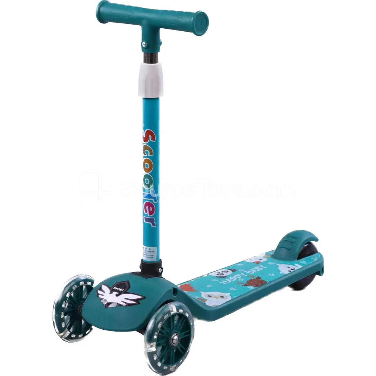 A10 Wing Scooter (Blue) A10 Wing Scooter (Blue)