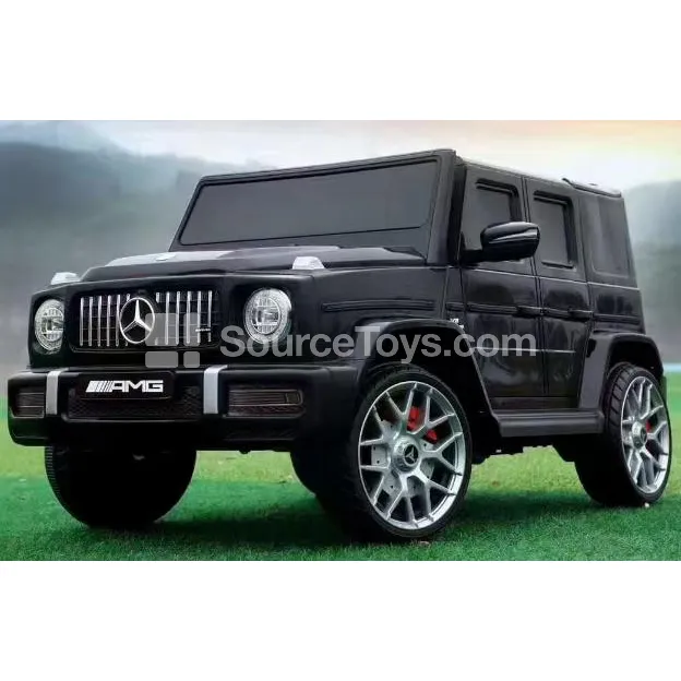 Electric Double-Door Off-Road Ride-On with Remote Control Electric Double-Door Off-Road Ride-On with Remote Control