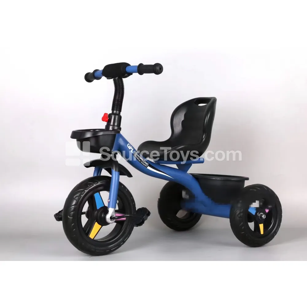 Kids Tricycle with Trailer