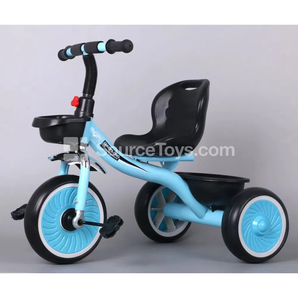 Kids Tricycle with Trailer Kids Tricycle with Trailer
