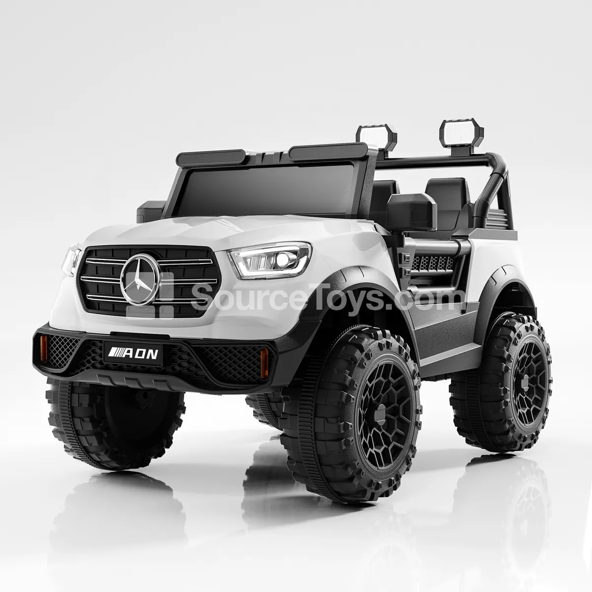 Electric Off-Road Ride-On Car Electric Off-Road Ride-On Car