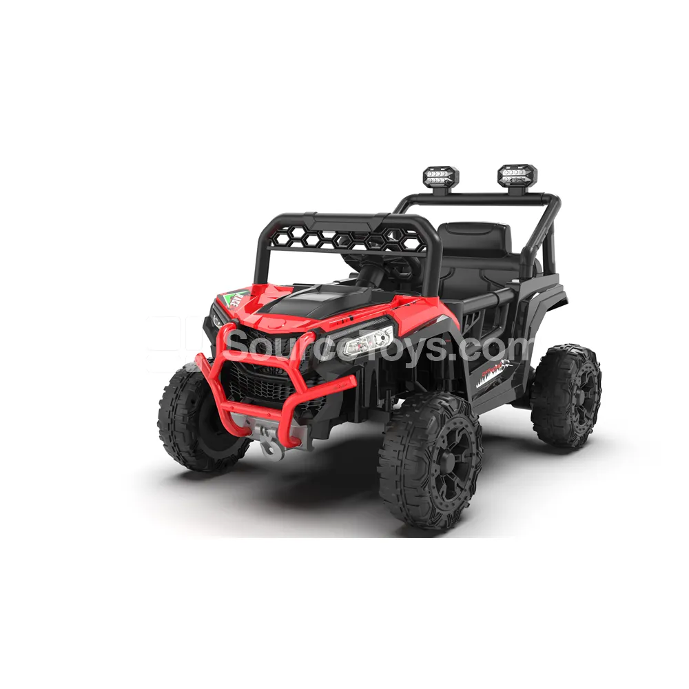 Electric Remote Control Ride-On Off-Road Car Electric Remote Control Ride-On Off-Road Car