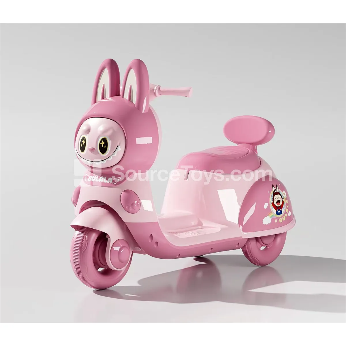Electric 3-Wheel Ride-On Motorcycle Electric 3-Wheel Ride-On Motorcycle