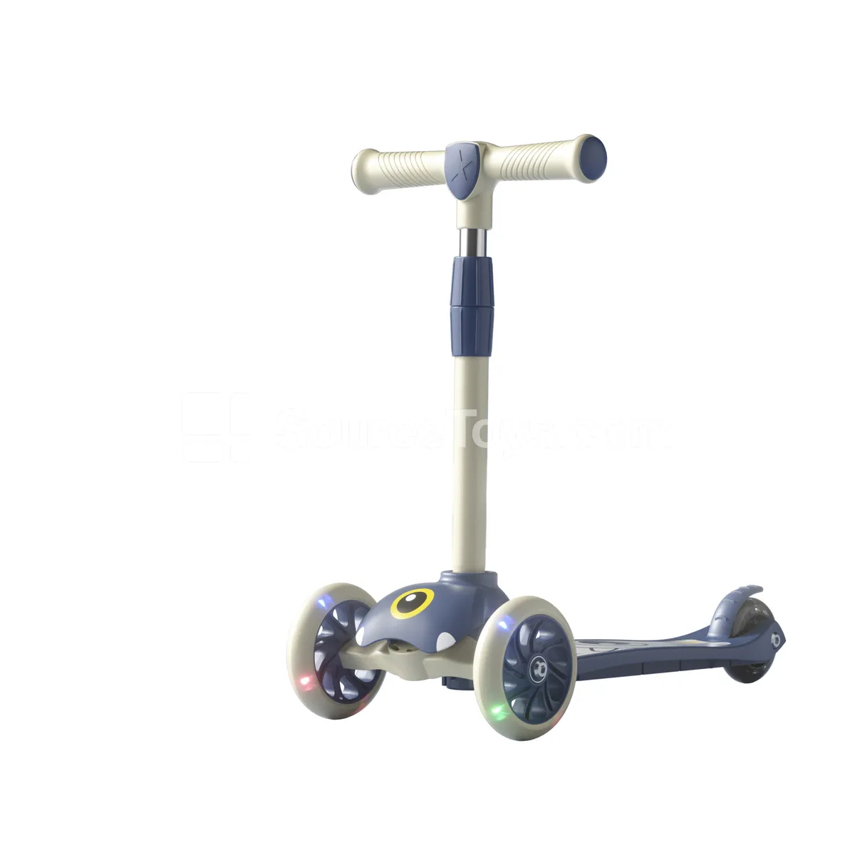 Kids Ride-On Scooter (Red, Blue, Green, Purple) Kids Ride-On Scooter (Red, Blue, Green, Purple)