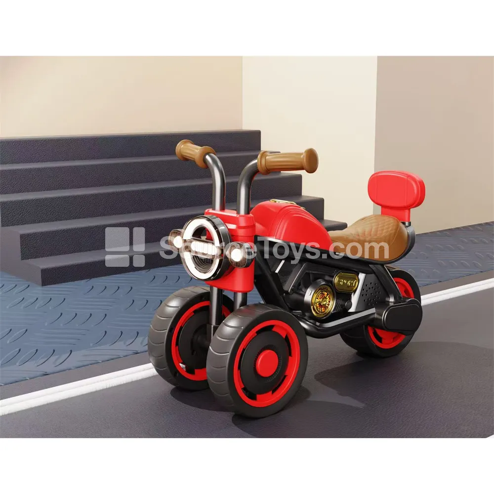 3-Wheel Scooter (Red, Yellow, Pink, Green) 3-Wheel Scooter (Red, Yellow, Pink, Green)