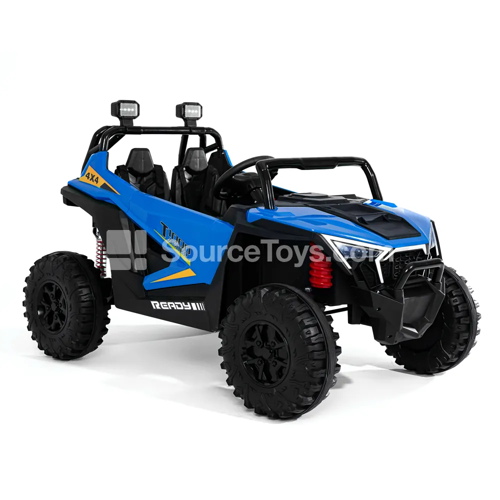 Electric Remote Control All-Terrain Beach Vehicle (Red/Blue-Green/Pink) Electric Remote Control All-Terrain Beach Vehicle (Red/Blue-Green/Pink)