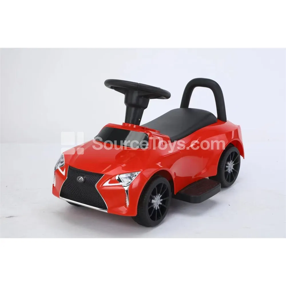 Electric Ride-On Scooter (Red, White, Yellow, Blue) Electric Ride-On Scooter (Red, White, Yellow, Blue)