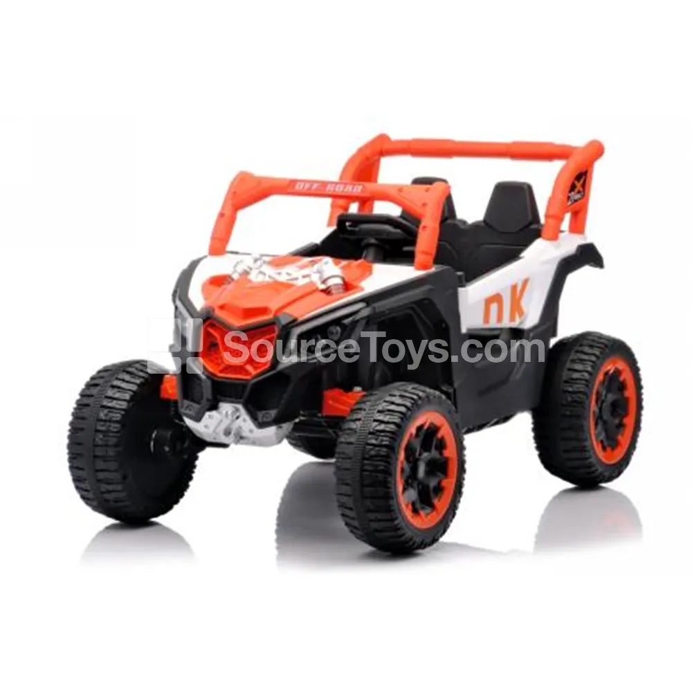 Electric Remote Control 4WD SUV Ride-On with Double Doors Electric Remote Control 4WD SUV Ride-On with Double Doors