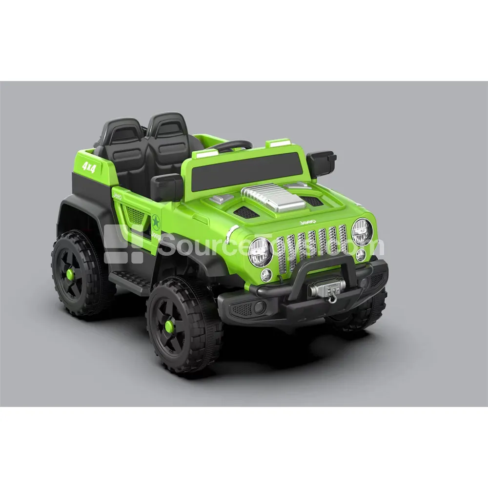 Electric Remote Control Off-Road Rocking Ride-On Electric Remote Control Off-Road Rocking Ride-On